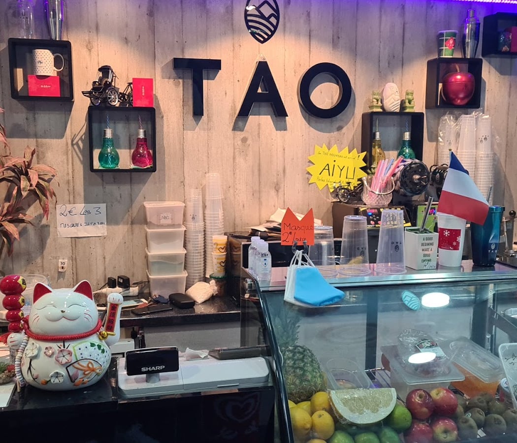 Bubble Tea - TAO TEA 2